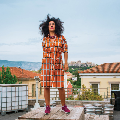 Γεωργία Καλαφάτη / Sugahspank!