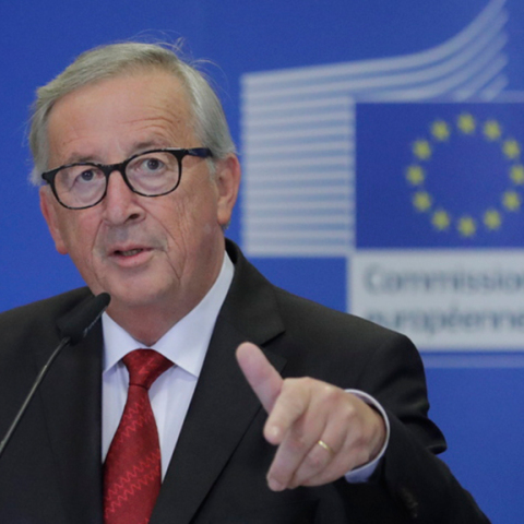 Ζαν Κλοντ Γιούνκερ