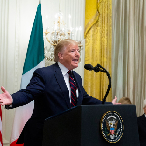 Ντόναλντ Τραμπ