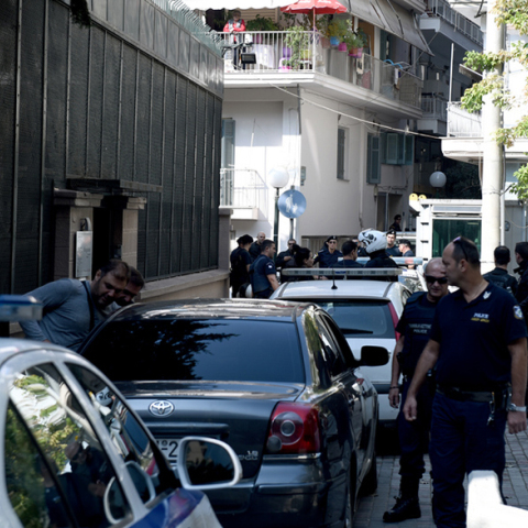 Τουρκικό Προξενείο στη Θεσσαλονίκη