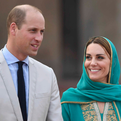 Πρίγκιπας Ουίλιαμ, Κέιτ Μίντλετον