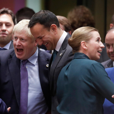 Σύνοδος Κορυφής των Βρυξελλών