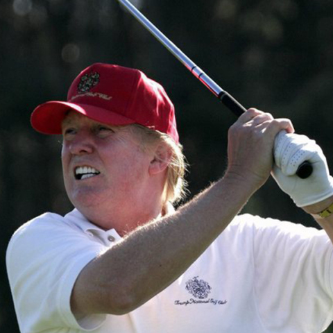 Ντόναλντ Τραμπ