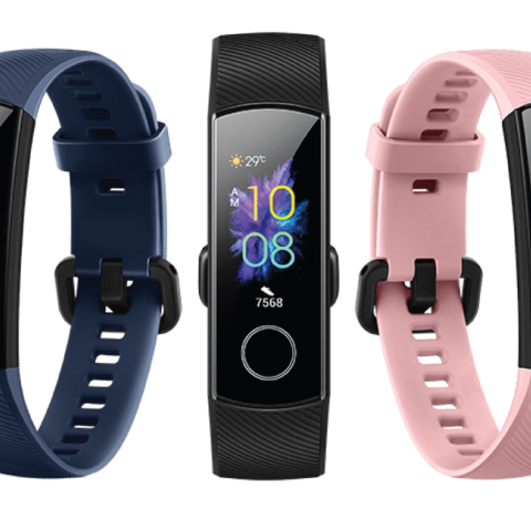 Το HONOR BAND 5 στις 24 Οκτωβρίου στην Ελλάδα