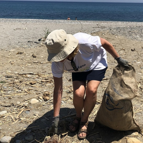 40 παραλίες πιο καθαρές στην Κρήτη, την Κεφαλονιά και τη Ζάκυνθο