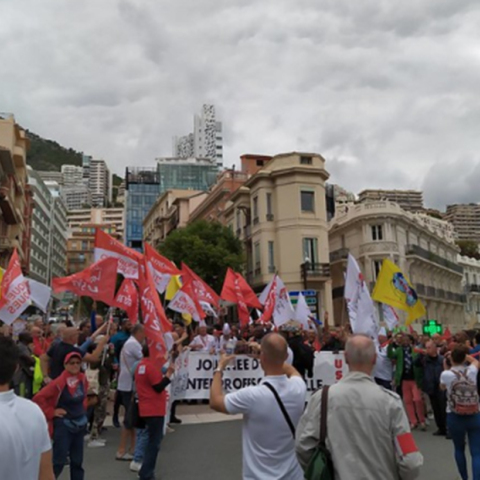 Το ΠΑΜΕ στο Μονακό