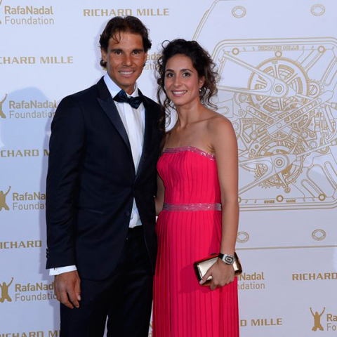 Ράφα Ναδάλ, Περέγιο