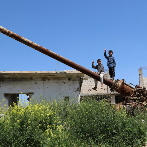 Κομπάνι της Συρίας