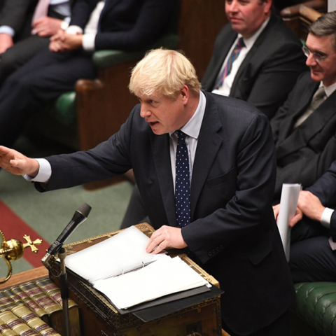 Μπορίς Τζόνσον