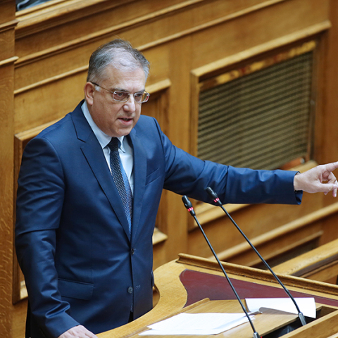 Παναγιώτης Θεοδωρικάκος