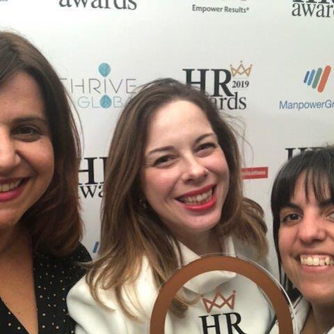 Βραβείο για την MSD στα HR AWARDS 