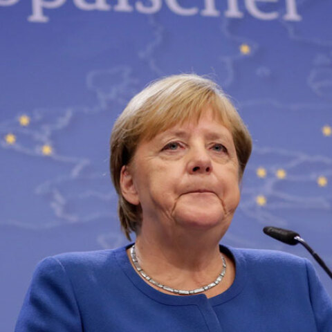 Άνγκελα Μέρκελ