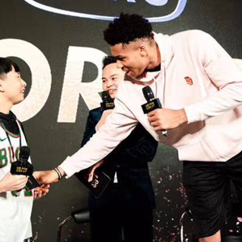 STR8 “Go for Great”