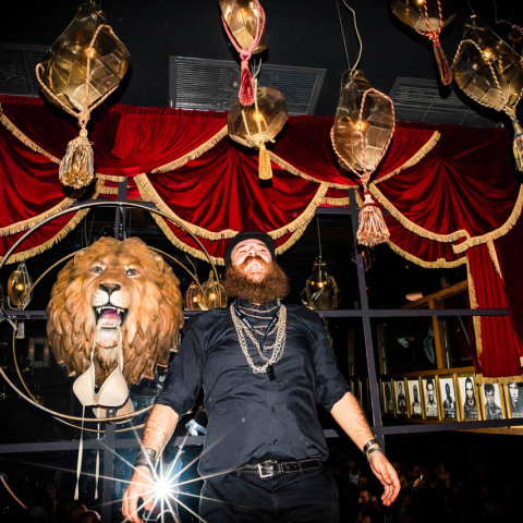 Ronk 'n' Roll © Θανάσης Καρατζάς