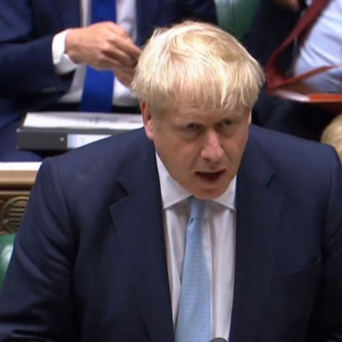 Μπόρις Τζόνσον 