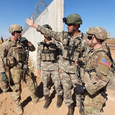 Αμερικανοί στρατιώτες