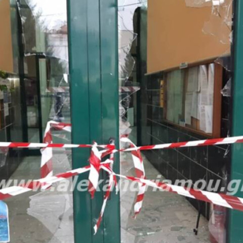 Εκτεταμένα επεισόδια μεταξύ Ρομά και μεταναστών στην Αλεξάνδρεια Ημαθίας