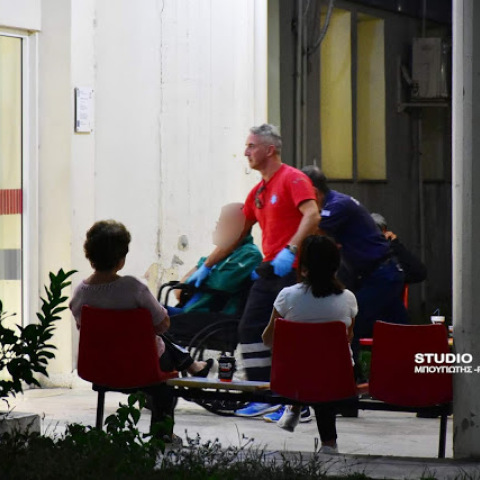 © argolikeseidiseis.gr / Στούνιο B & G