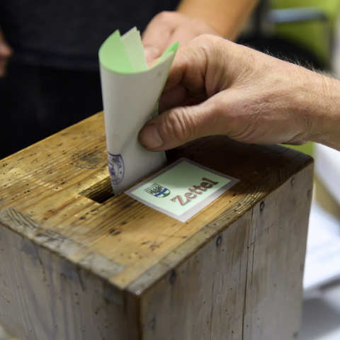 Εκλογές στην Ελβετία 