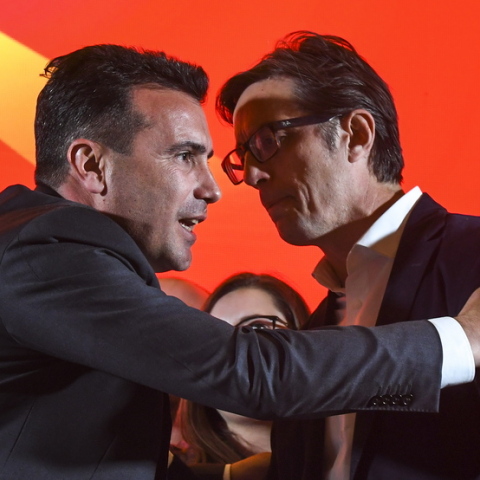 Ζάεφ - Πενταρόφσκι