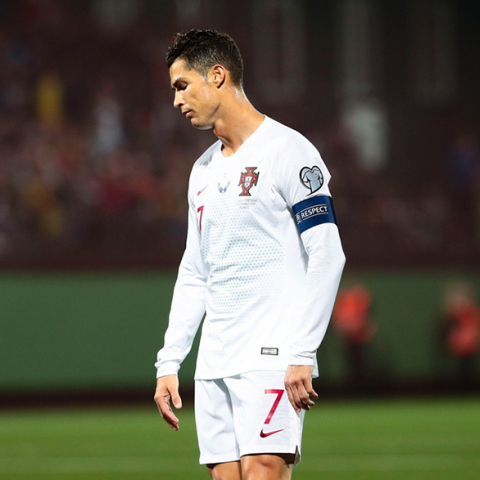 Κριστιάνο Ρονάλντο