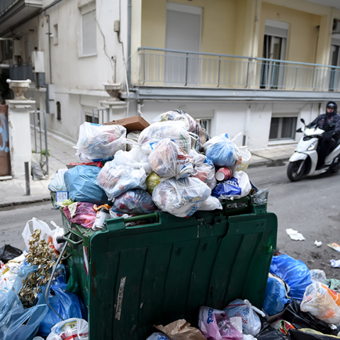 Συνεχίζεται η απεργία της ΠΟΕ-ΟΤΑ