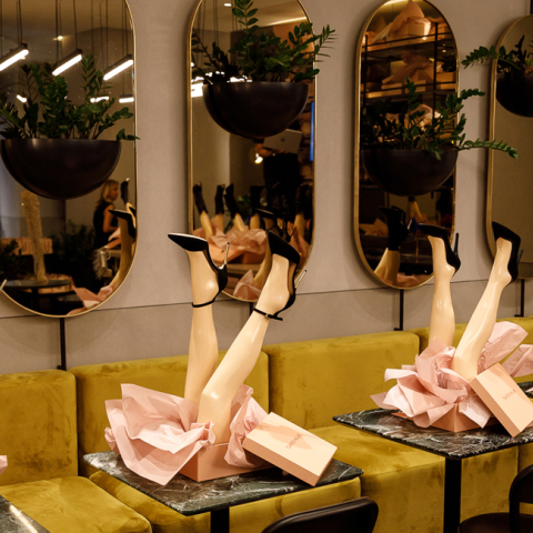 TSAKIRIS MALLAS PRESS DAY F/W 19-20