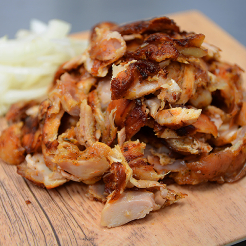 Γύρος κοτόπουλο