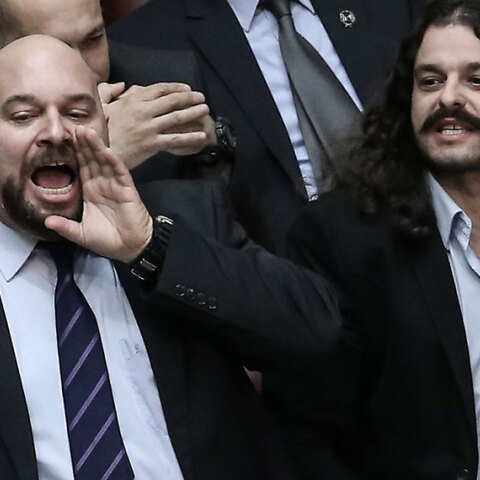 Παναγιώταρος - Μπαρμπαρούσης