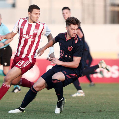 K19 Ολυμπιακός-Μπάγερν