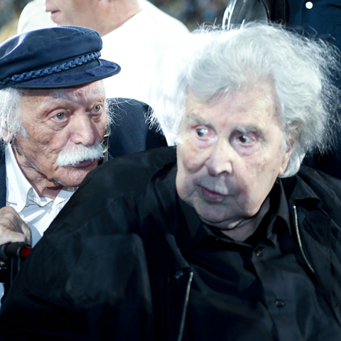 Γλέζος-Θεοδωράκης