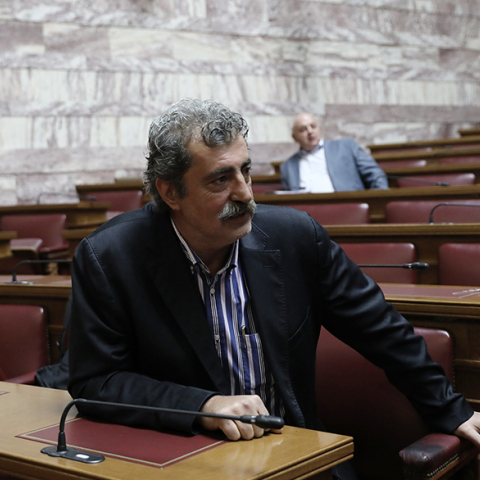 Παύλος Πολάκης