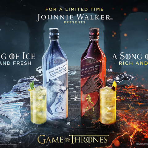 Song of Ice and Song of Fire