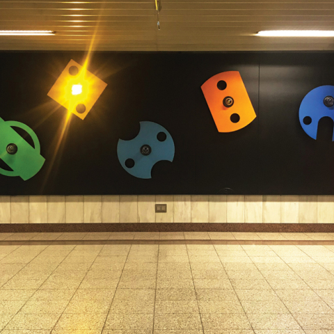 Urban lines: Συγγρού - Φιξ