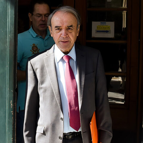 Δημήτρης Τσοβόλας