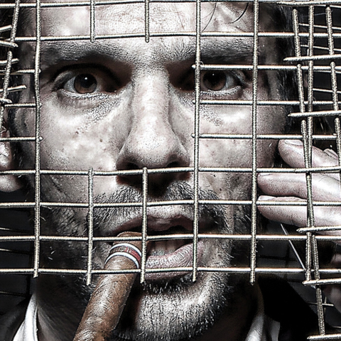 Δημήτρης Ραχούτης (Lupus Graecus)