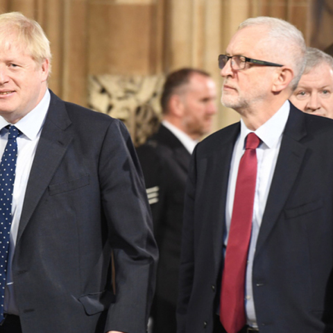 Μπ.Τζόνσον - Τζ. Κόρμπιν