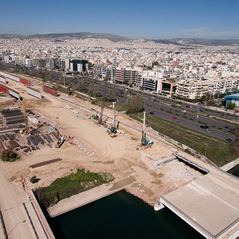 Ανάπλαση Φαληρικού