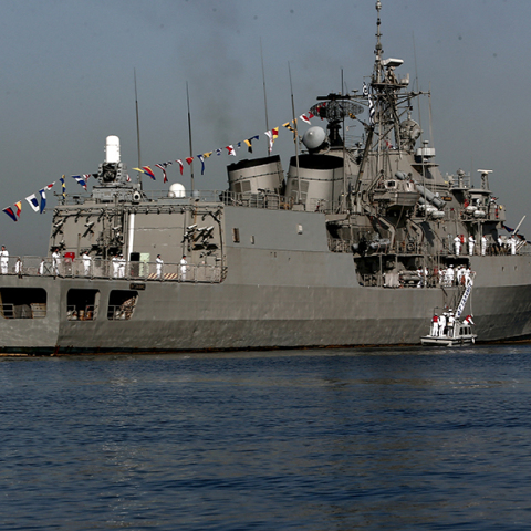 Φρεγάτα ΣΑΛΑΜΙΣ