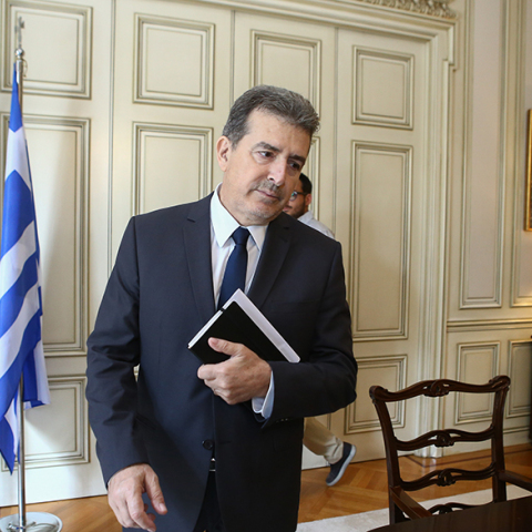 Μιχάλης Χρυσοχοΐδης