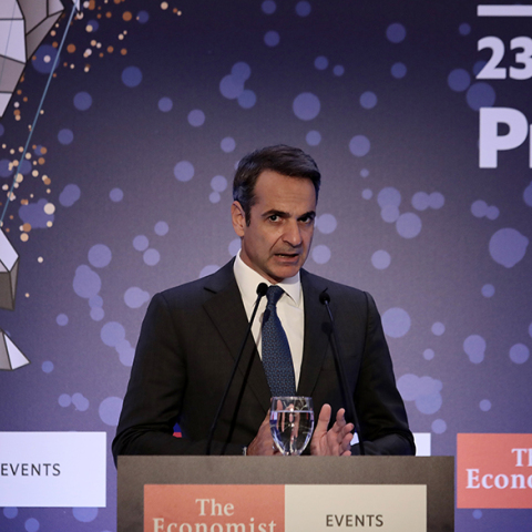 Κυριάκος Μητσοτάκης