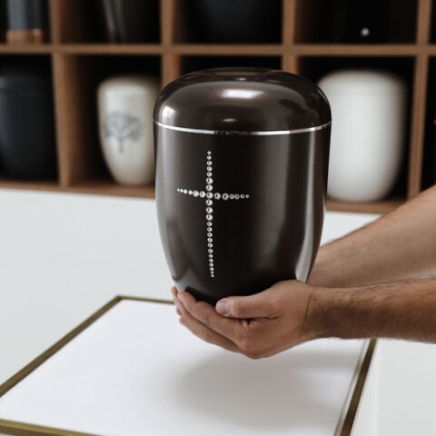 Αποτεφρωτήριο νεκρών στη Ριτσώνα