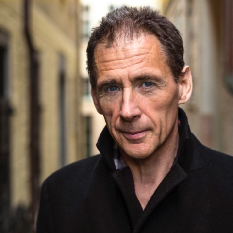 David Lagercrantz - Ντάβιντ Λάγκερκραντζ