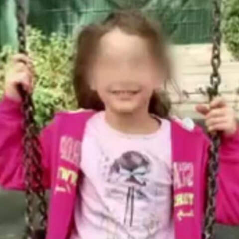 Η μικρή Αλεξία, το παιδί που χτυπήθηκε από αδέσποτη σφαίρα ανήμερα του Πάσχα