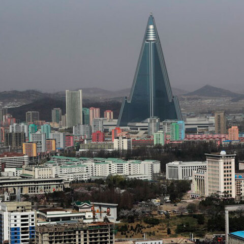 ryugyong-hotel