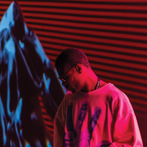 Actress & Υοung Paint