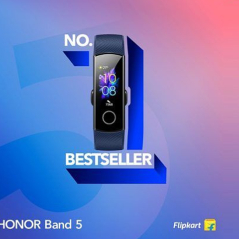 Honor Band 5