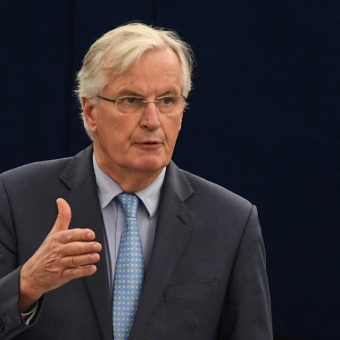 Μισέλ Μπαρνιέ 