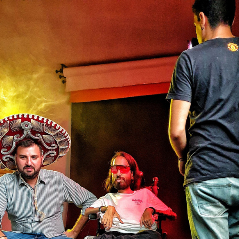 Σπουδαία Events, Χρήστος Πανοηλίας, Χάρης Ασλανίδης