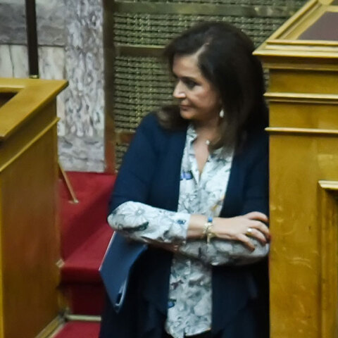 Ντόρα Μπακογιάννη